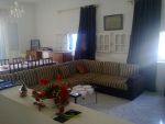 Une vaste villa de plain-pied + studio à djerba midoun zu