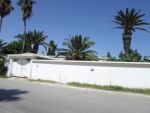 Avbelle villa avec jardin zone résidentielle à nabeul