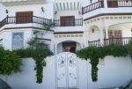Belle villa a nabeul+