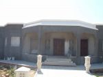 Villa neuve á hawaria,(zone urbaine,route tunis)