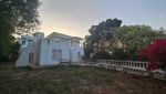 Villa manora réf:  vente villa a sidi bousaid