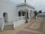 Av à sidi hamed villa typique