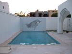 Belle villa avec piscine à 2mn de la plage bic best immobilier