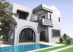 Vente Villa de prestige Hammamet Yasmine