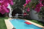 Villa des Diamants A à Hammamet Nord