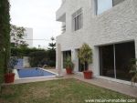 Villa Heba réf A à La Marsa