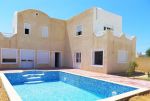 Villa meublée avec piscine la zone touristique