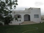 villa Touta avec grand jardin à 10min de Nabeul