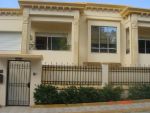 Villa tres haut standing